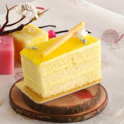 Picture of The Lemon Layer pastry- 120gm