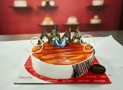 Picture of Vanilla Delight Crush 500 gm