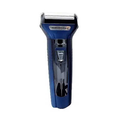 Picture of Kemei KM-6330 Grooming Kit 3 in 1 Hair Mustache Beard Shaver Trimmer Clipper for Men