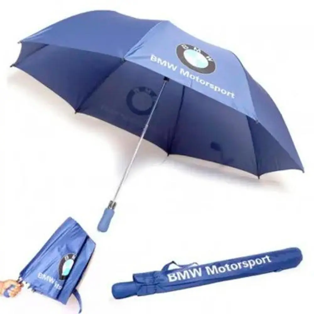 Picture of BMW Umbrella 8 Shik big size auto open umbrella Multicolor