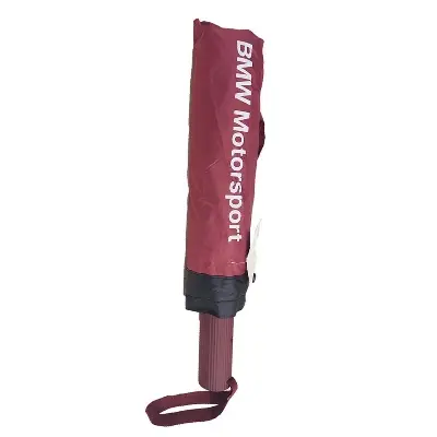 Picture of Absar BMW Umbrella Auto Open 10 Ribs (Any Colour From Maroon, Navy Blue, Black, Green) (A-607)
