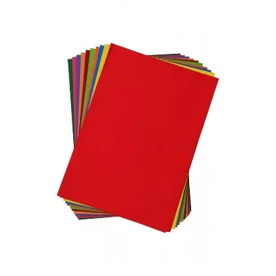 Picture of Multi Colour Paper- 100 pcs