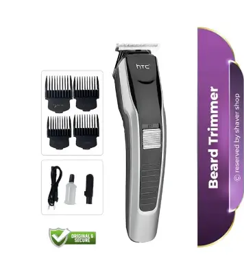 Picture of HTC AT-538 Hair And Beard Trimmer For Men