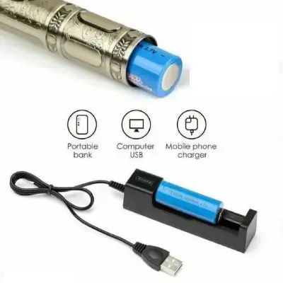 Picture of Vintage T9 Hair Cutting Machine Hair Trimmer for men Recharge Professiona l Cordless Hair Trimmer