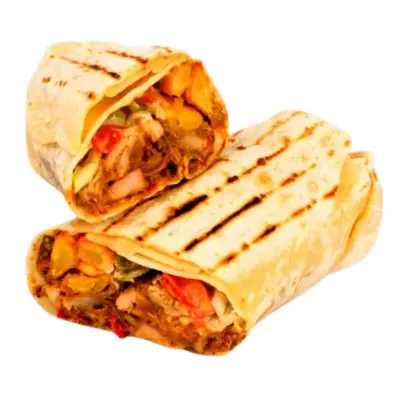 Picture of Chef Special Doner Kebab Roll (Naan)