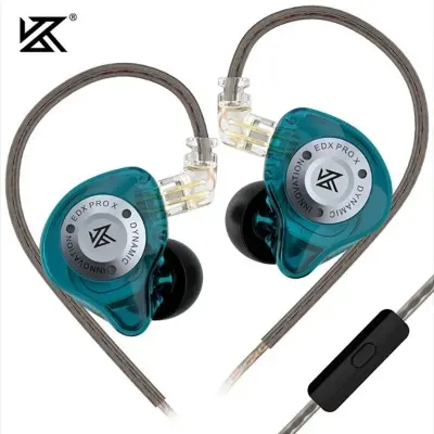 Picture of KZ Edx Pro X Earphone With Mic