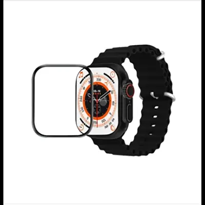 Picture of T800/ T800ultra/T900ultra/T900 Ultra 49mm Smart Watch Full Coverage Screen Protector