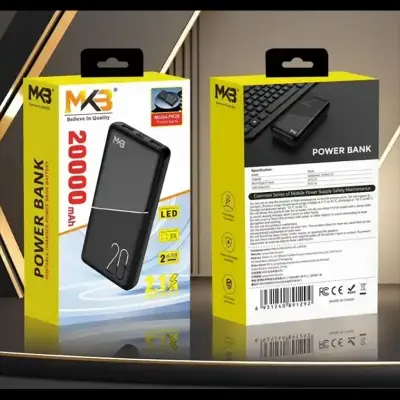 Picture of MKB PK20 20000mah power bank 2.1A