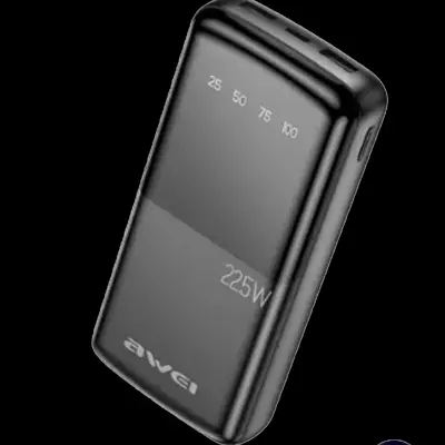 Picture of Awei P13K 22.5W PD Powerbank 20000mAh Fast Charging- Jara Telecom