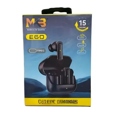Picture of MKB E60 True Wireless Earbuds-  Jara Telecom