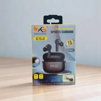 Picture of MKB E52 True Wireless Earbuds- Jara Telecom