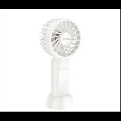 Picture of Hoco HX60 Nimble Portable Rechargeable Fan- Jara Telecom