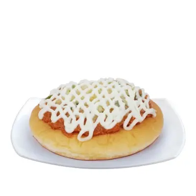 Picture of TT Chicken Baked Pizza- 200gm