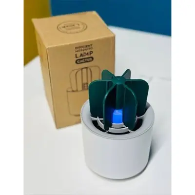 Picture of Effective Mosquito Killer Suction Cactus Lamp
