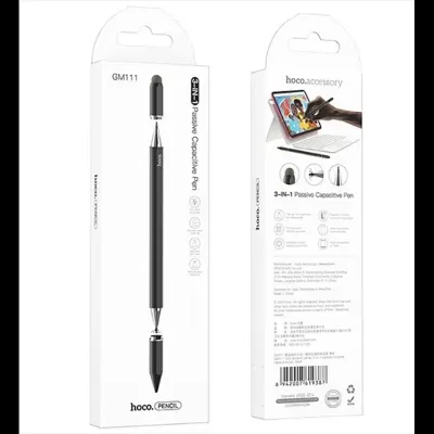 Picture of Hoco GM111 3-IN-1 Passive Capacitive Stylus Pen