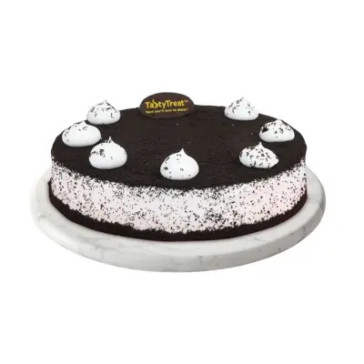 Picture of Black Velvet Cake 500 gm