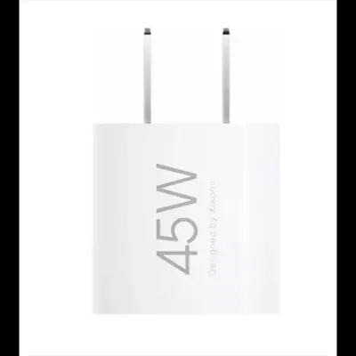 Picture of Xiaomi 45W GaN Pudding Charger Set (USB-C)