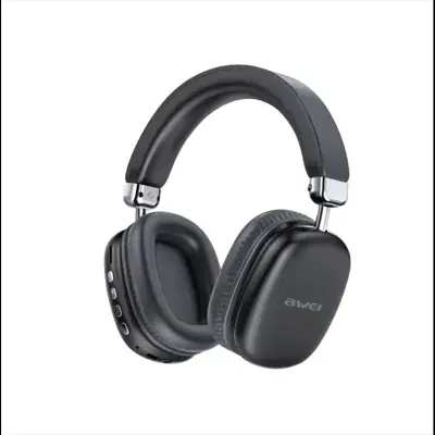 Picture of Awei AT7 True Wireless Hifi Overhead Earphone with 70hour music playback Time