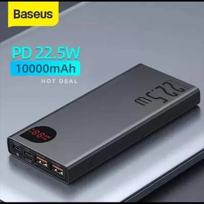 Picture of Adaman Metal 22.5W Power Bank 10000 mAh