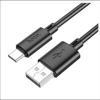 Picture of Hoco X88 Gratified Type C Fast Charging Cable