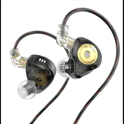 Picture of TRN MT1 MAX 10mm Dual Magnet Dynamic Driver Earphone