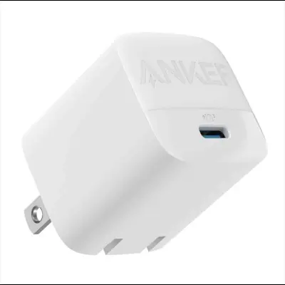 Picture of Anker 313 GaN 30W Foldable Charger PIQ 3.0