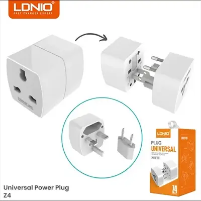 Picture of LDNIO Z4 Universal Plug 6A Max