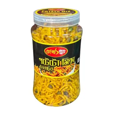 Picture of Potato Mix Chanachur