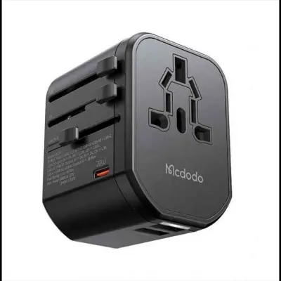 Picture of Mcdodo CP-347 PD 20W Fast Charging Universal Travel Adapter
