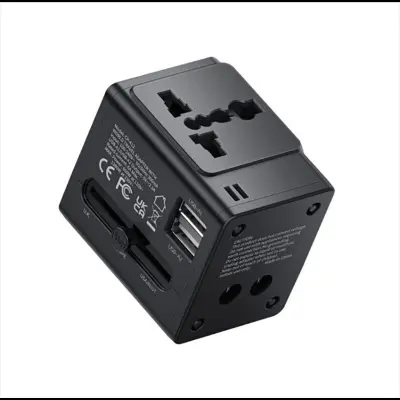 Picture of Mcdodo CP-412 2.1A Fast Charging Universal Travel Adapter