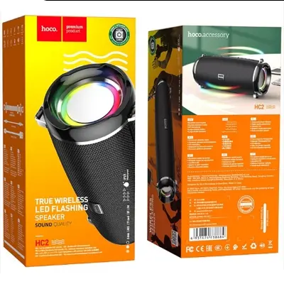 Picture of Hoco HC2 True Wireless Waterproof Bluetooth Speaker