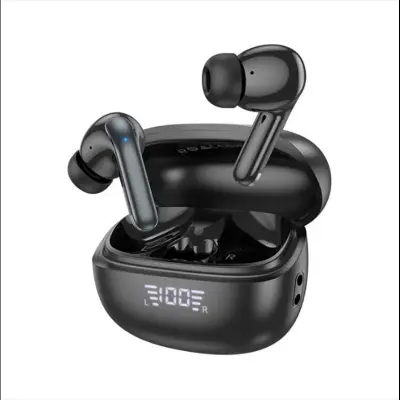 Picture of Hoco EQ5 Dual Mic ANC+ENC Bluetooth 5.3 Wireless Earbuds