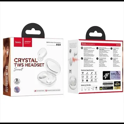 Picture of HOCO EQ3 True Wireless in Ear EarbudS Tws Earbuds