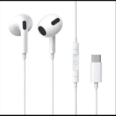 Picture of Encok C17 Type-C Wired In-ear Earphone - Headphone