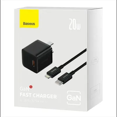 Picture of GaN5 Charger 20W Fast Charger 1C CN For Iphone
