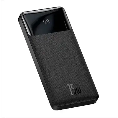 Picture of Bipow Digital Display 15W Power Bank 10000mAh