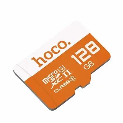 Picture of Hoco 128GB High Speed Micro SD Memory Card