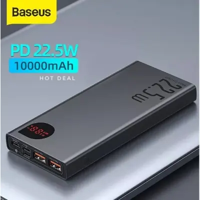 Picture of Baasues Adaman Metal 22.5W Power Bank 10000 mAh