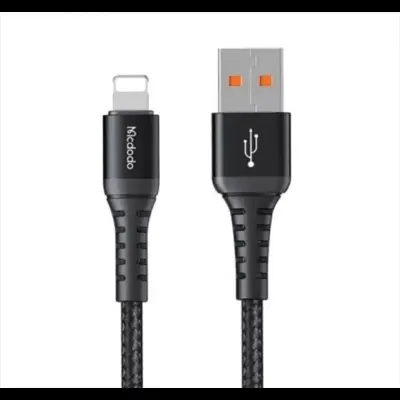 Picture of Mcdodo CA226 1M 3A Lightning USB data cable