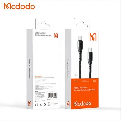 Picture of Mcdodo CA-564 Type-C to Type-C Cable