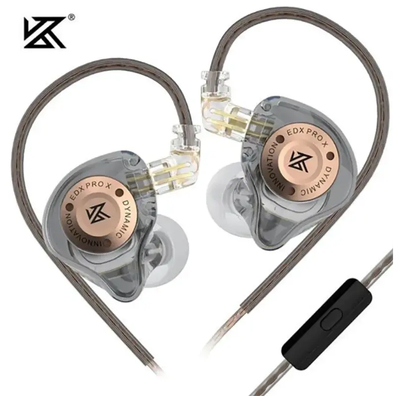 Picture of KZ Edx Pro X Earphone With Mic