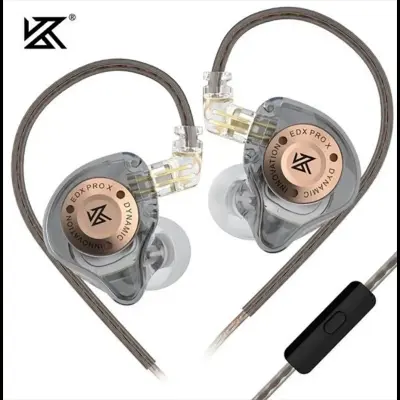 Picture of KZ Edx Pro X Earphone With Mic