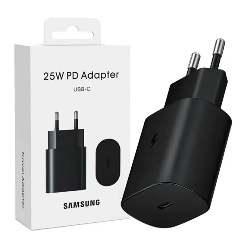 Picture of (only Adapter) Samsung 25W PD Adapter super fast charging