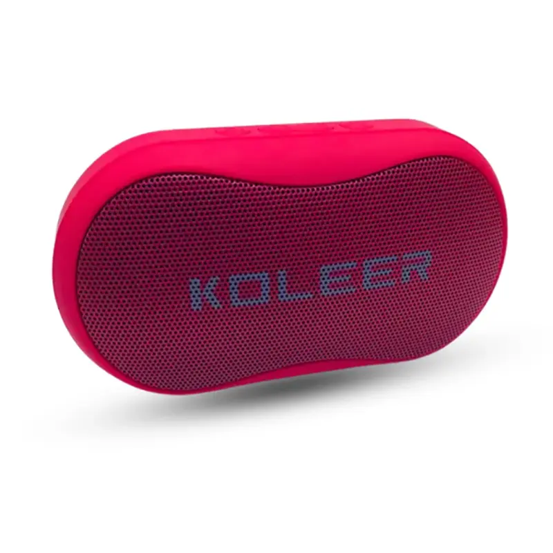 Picture of Koleer S29 Portable Bluetooth Speaker Deep Bass Bluetooth Speaker