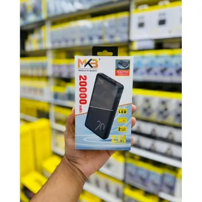 Picture of MKB PK20 20000mah power bank 2.1A