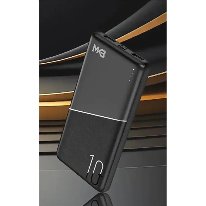 Picture of MKB PK10 2.1A 10000mah Power Bank