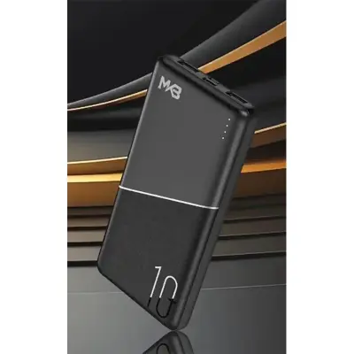 Picture of MKB PK10 2.1A 10000mah Power Bank