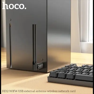 Picture of Hoco HI32 WiFi4 USB External Antenna Wireless Network Card