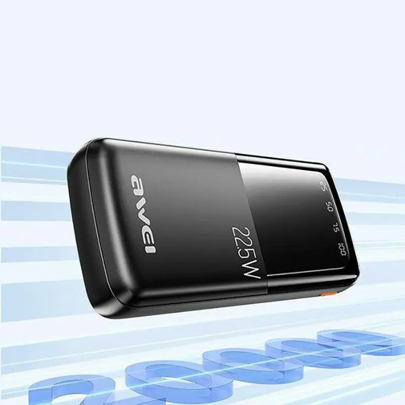 Picture of Awei P13K 22.5W PD Powerbank 20000mAh Fast Charging- Jara Telecom
