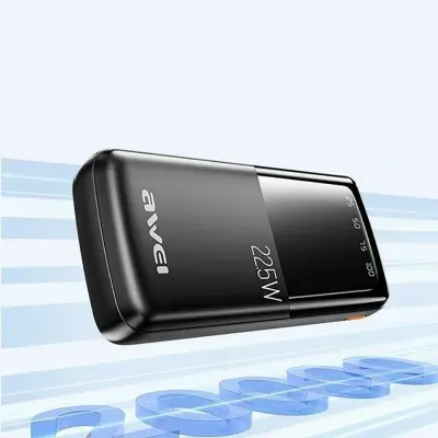 Picture of Awei P13K 22.5W PD Powerbank 20000mAh Fast Charging- Jara Telecom